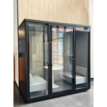 Kabina akustyczna MindRoom Elite Pro-L